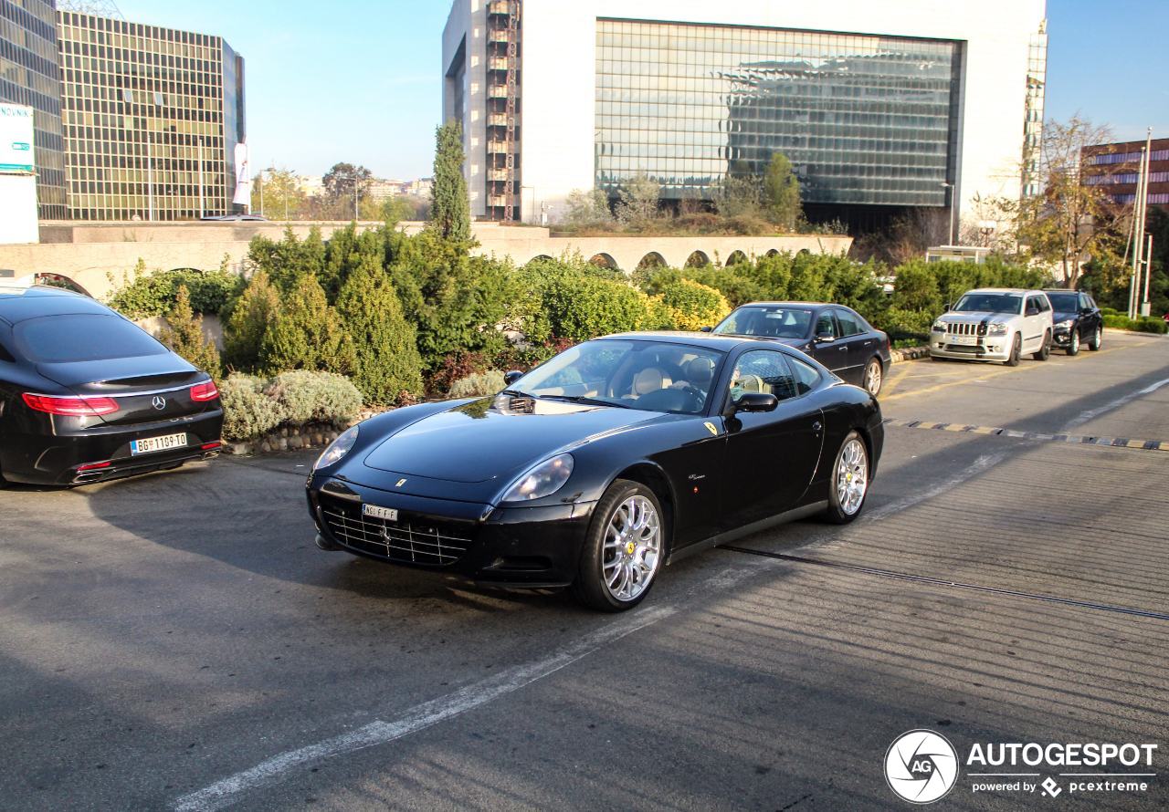 Ferrari 612 Scaglietti