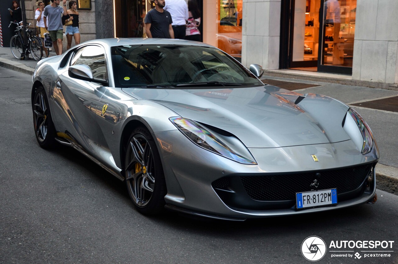 Ferrari 812 Superfast