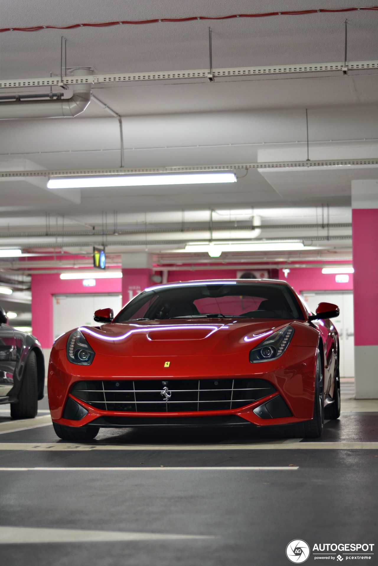 Ferrari F12berlinetta