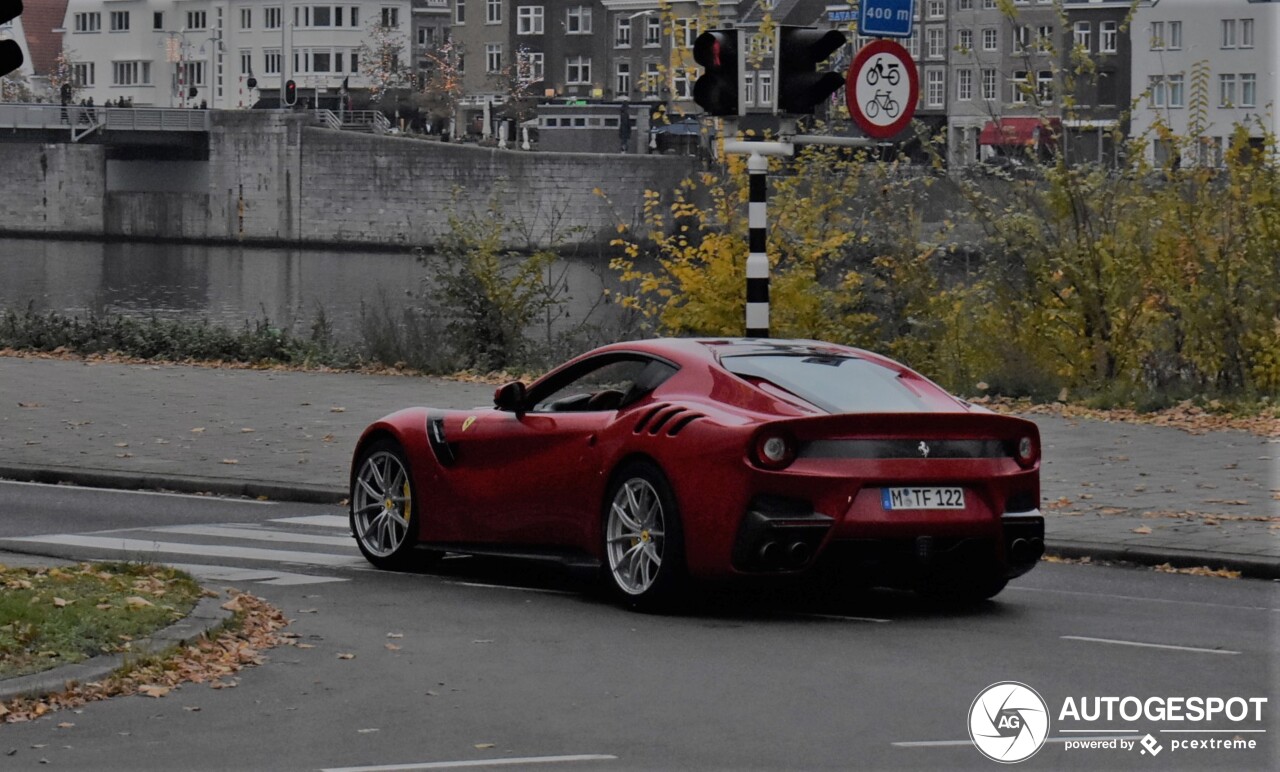 Ferrari F12tdf