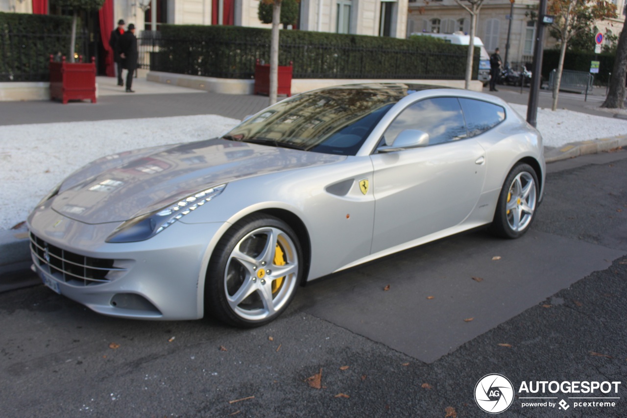 Ferrari FF