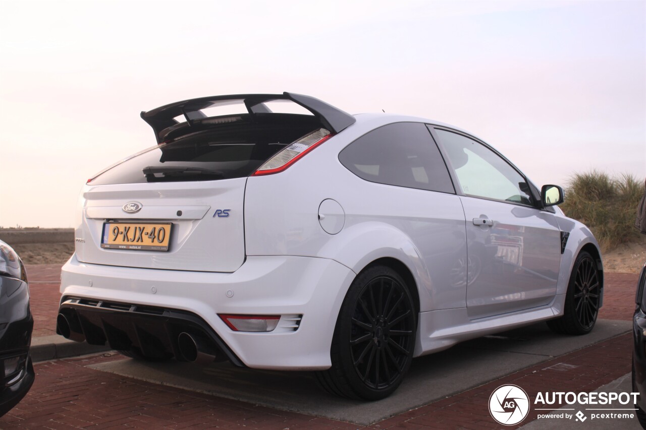 Ford Focus RS 2009