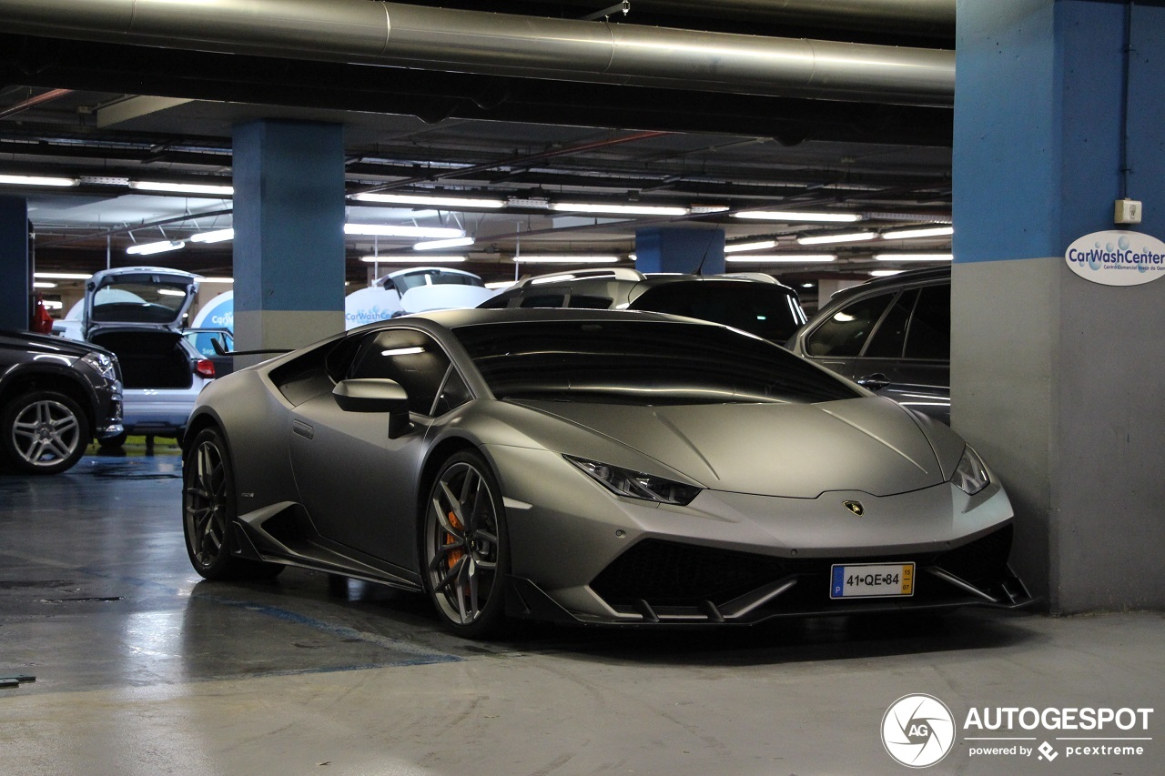 Lamborghini Huracán LP610-4