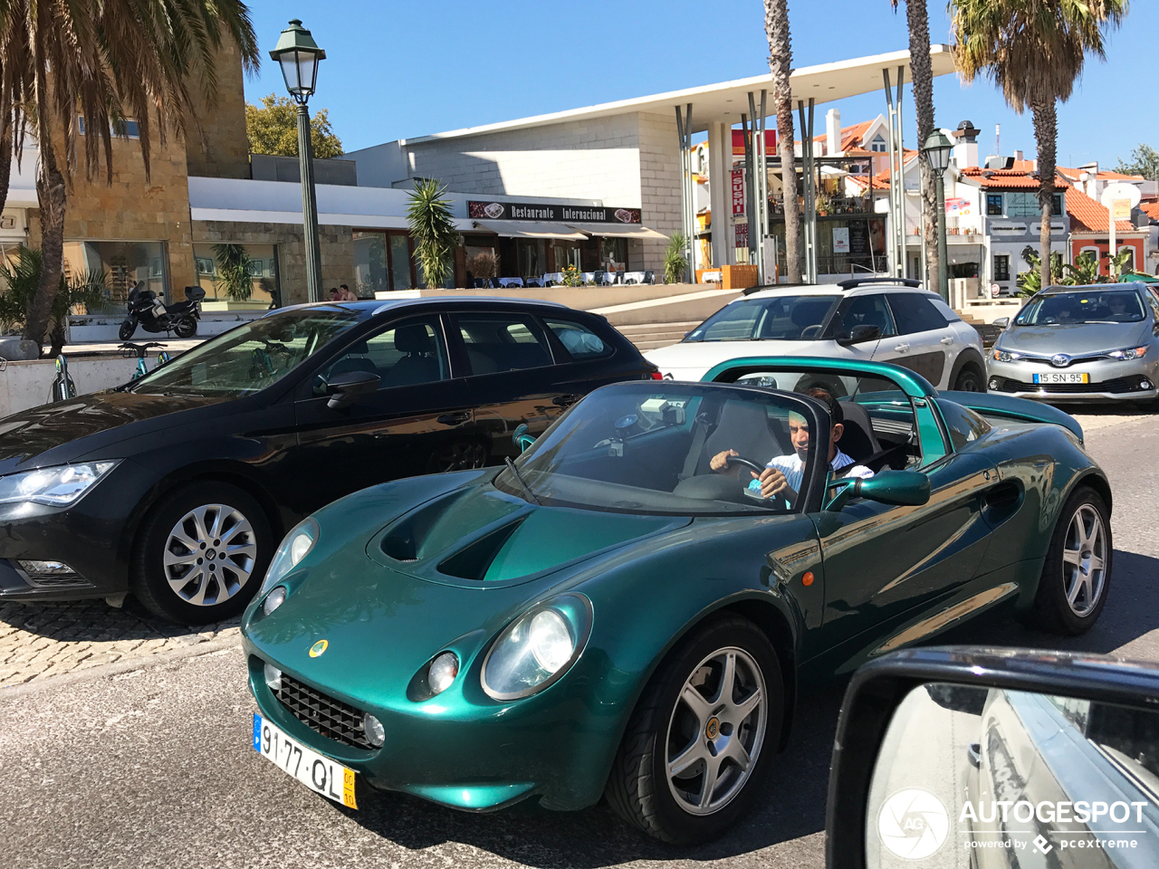 Lotus Elise S1 111S