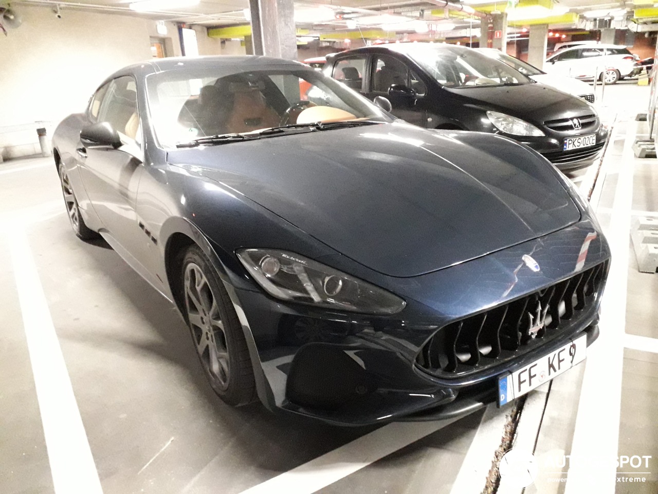 Maserati GranTurismo Sport 2018