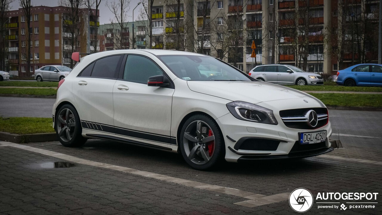 Mercedes-Benz A 45 AMG Edition 1