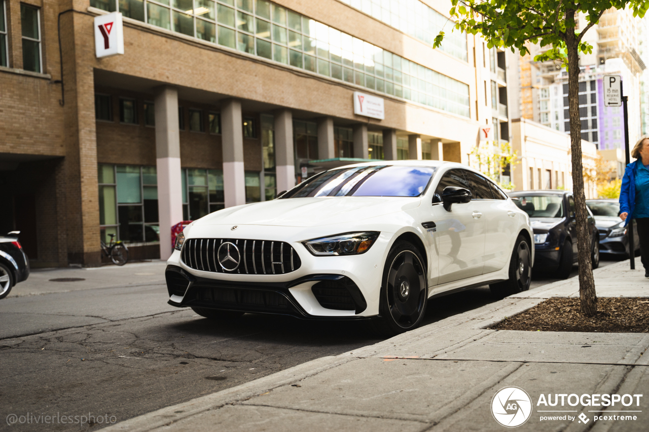 Mercedes-AMG GT 63 S X290