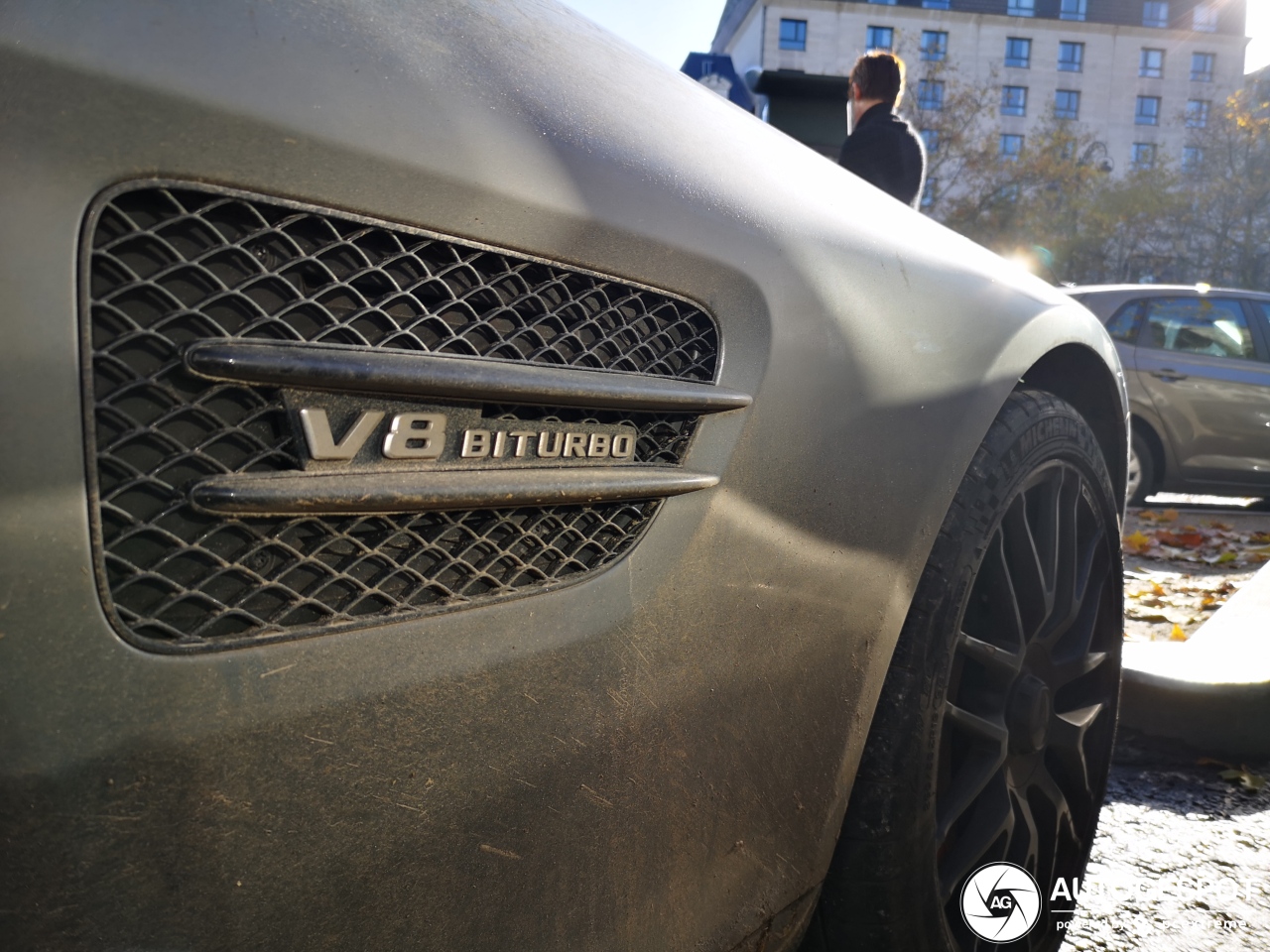 Mercedes-AMG GT S C190