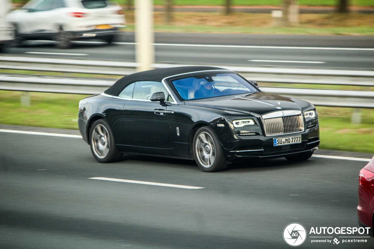 Rolls-Royce Dawn