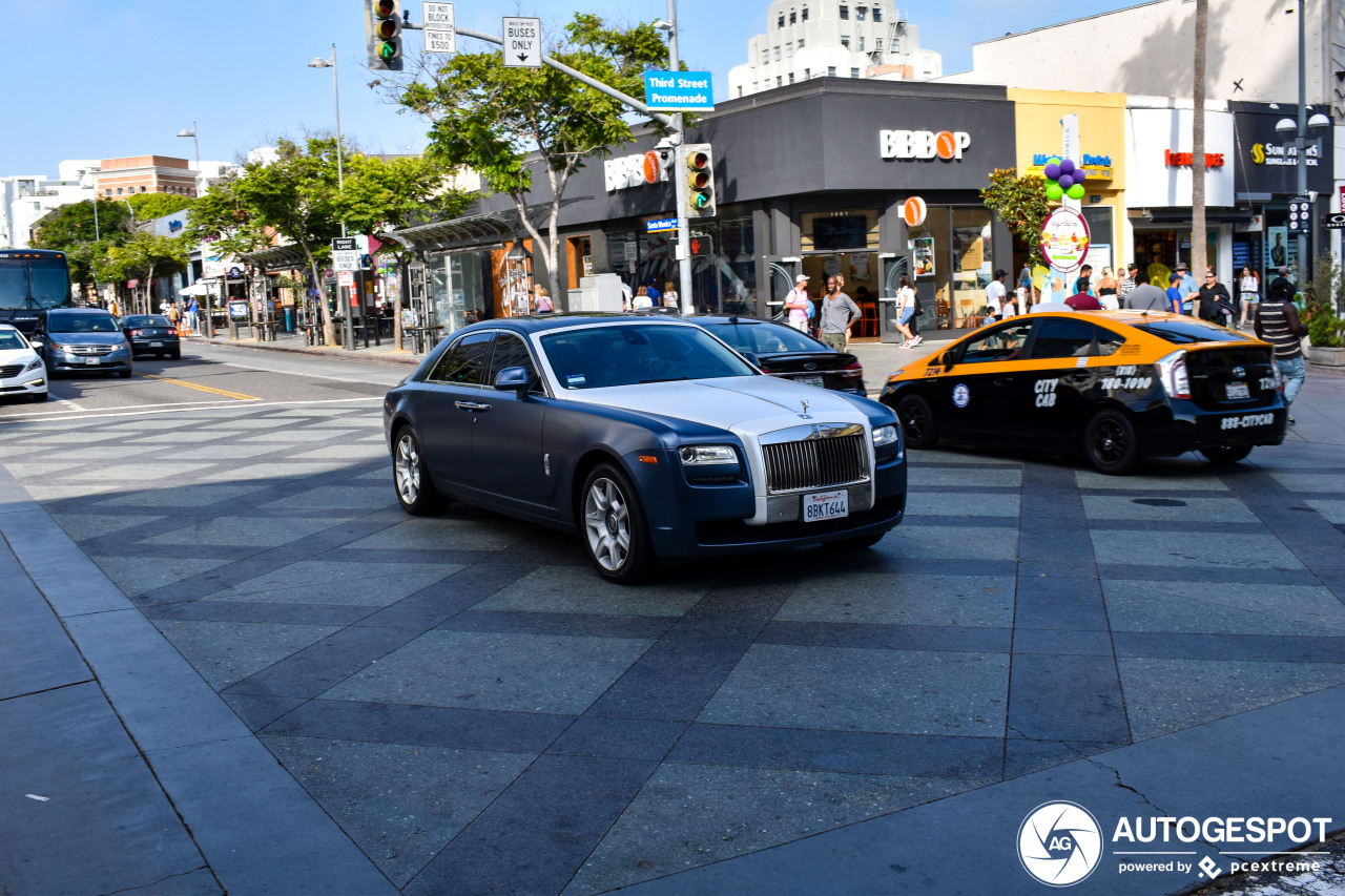 Rolls-Royce Ghost