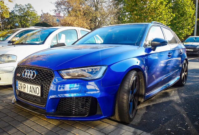 Audi RS3 Sportback 8V