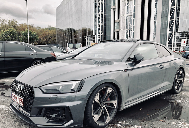 Audi RS5 B9