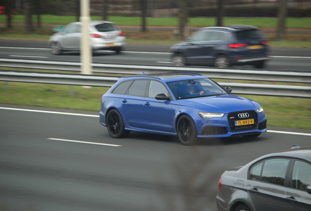 Audi RS6 Avant C7 2015 Nogaro Edition