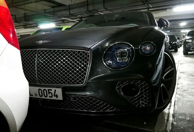 Bentley Continental GT 2018 First Edition