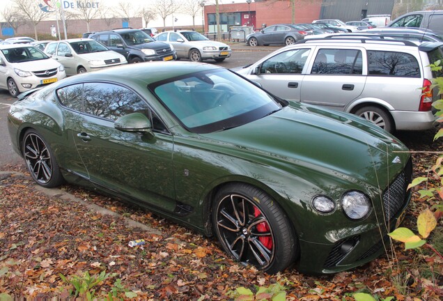 Bentley Continental GT 2018 First Edition