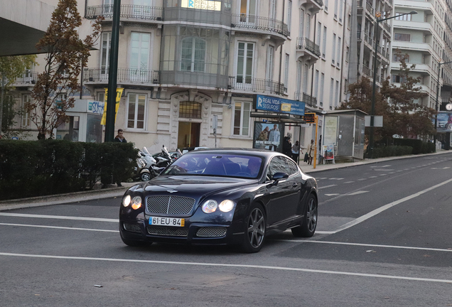 Bentley Mansory GT63