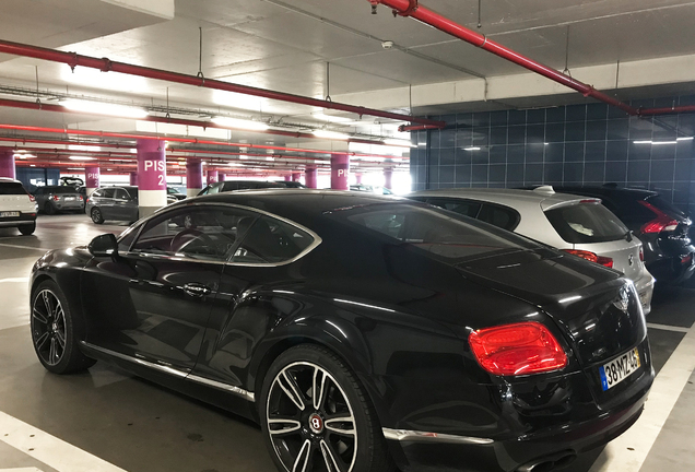 Bentley Continental GT V8