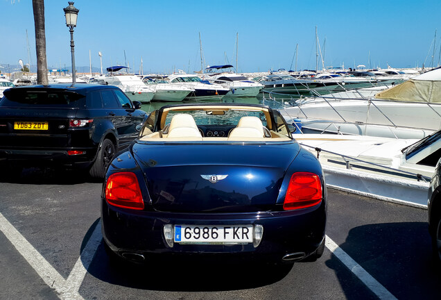 Bentley Continental GTC