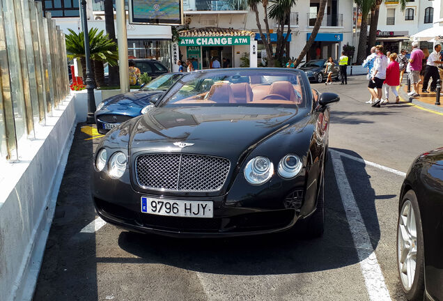 Bentley Continental GTC