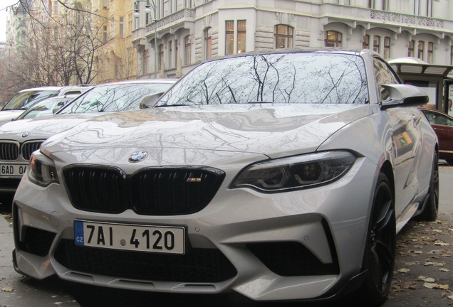 BMW M2 Coupé F87 2018 Competition