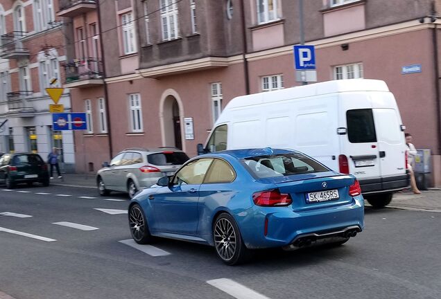 BMW M2 Coupé F87 2018 Competition