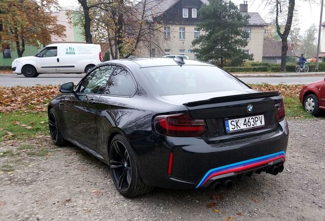 BMW M2 Coupé F87