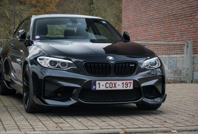 BMW M2 Coupé F87