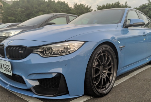 BMW M3 F80 Sedan