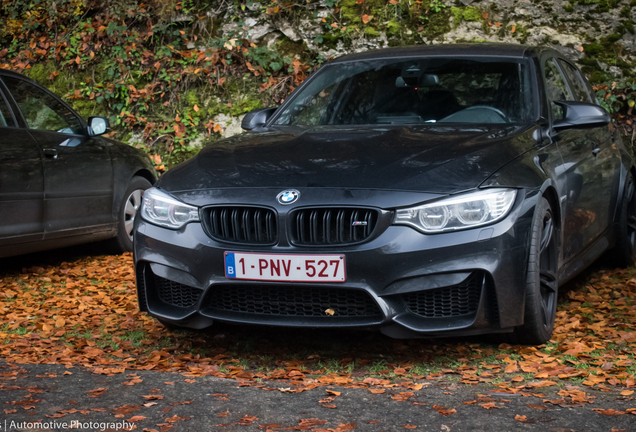 BMW M3 F80 Sedan