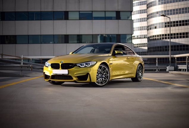 BMW M4 F82 Coupé