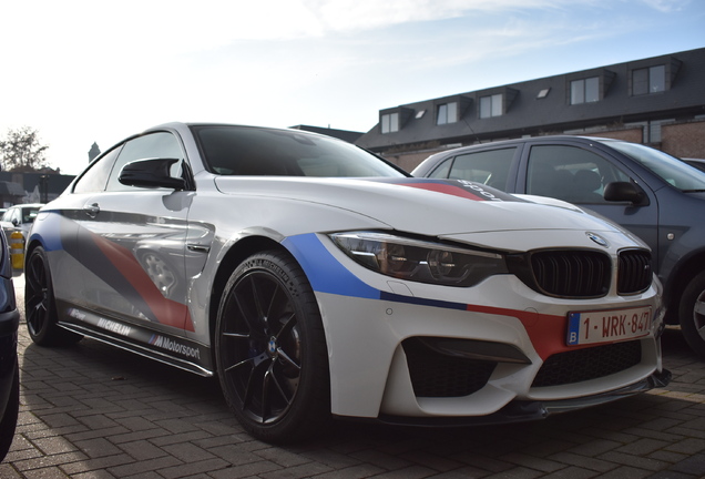 BMW M4 F82 CS