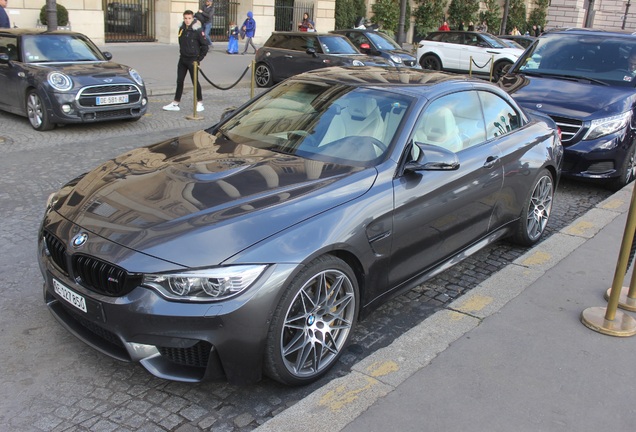 BMW M4 F83 Convertible