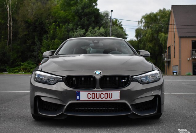 BMW M4 F83 Convertible