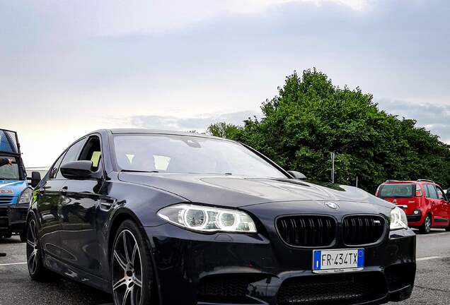 BMW M5 F10 2014