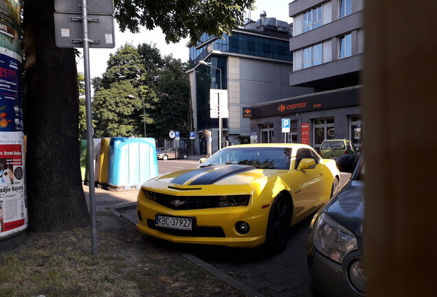 Chevrolet Camaro SS