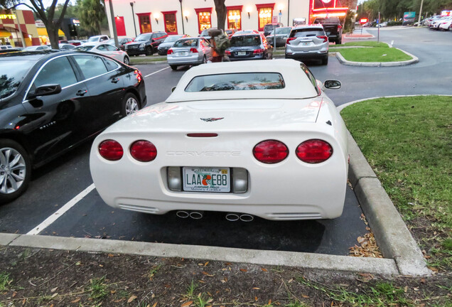 Chevrolet Corvette C5 Convertible