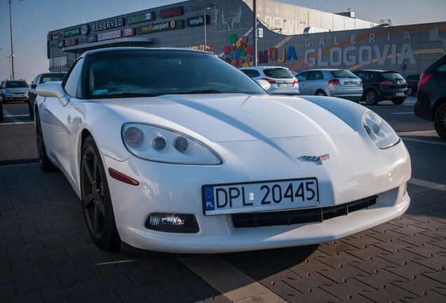 Chevrolet Corvette C6