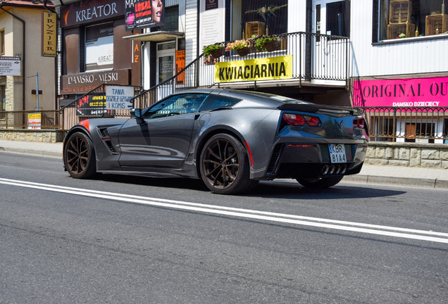 Chevrolet Corvette C7 Grand Sport