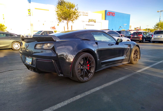 Chevrolet Corvette C7 Z06