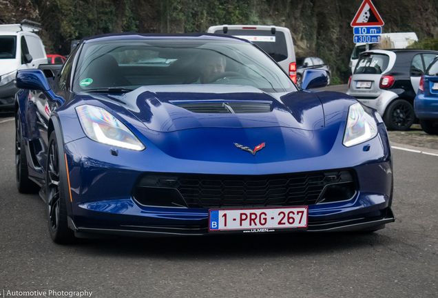 Chevrolet Corvette C7 Z06