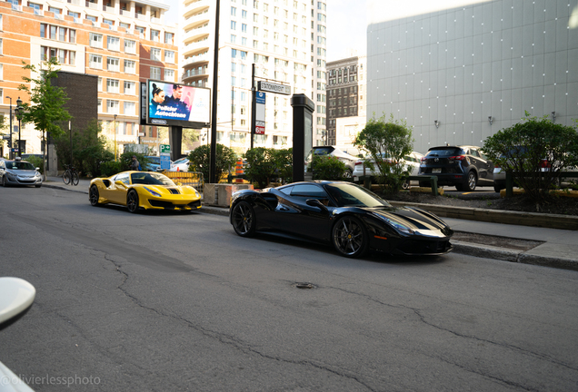 Ferrari 488 GTB