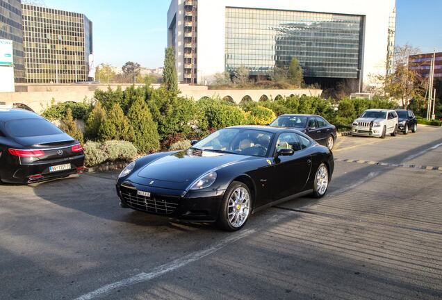 Ferrari 612 Scaglietti