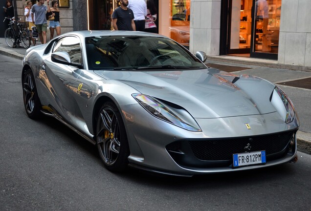 Ferrari 812 Superfast