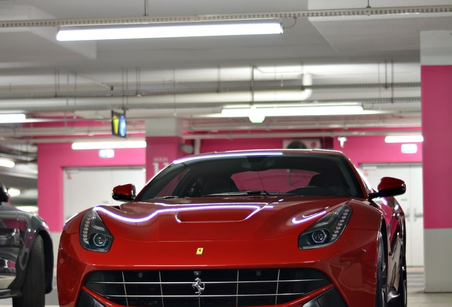 Ferrari F12berlinetta