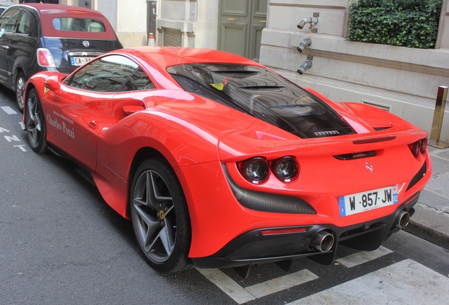 Ferrari F8 Tributo