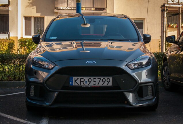 Ford Focus RS 2015