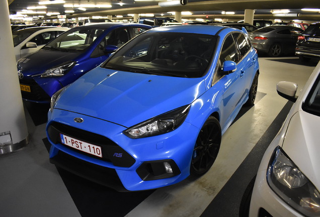 Ford Focus RS 2015