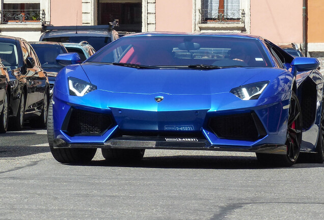 Lamborghini Aventador LP900-4 DMC Molto Veloce