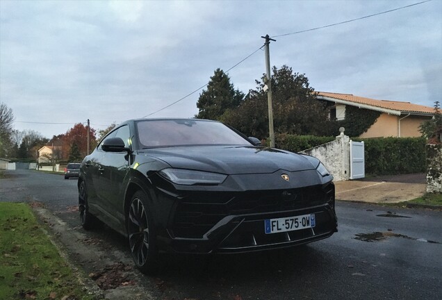 Lamborghini Urus