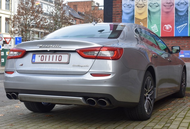 Maserati Quattroporte S Q4 2013